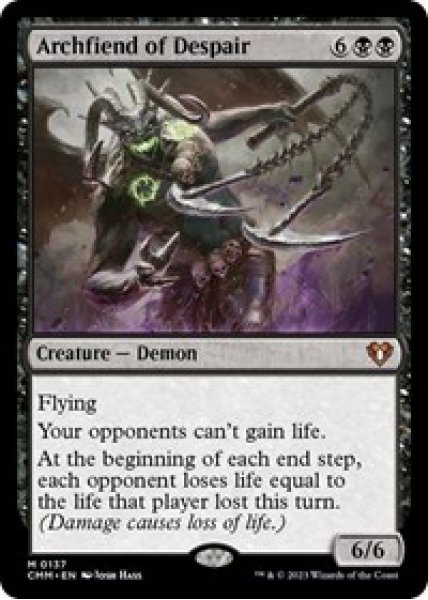 Archfiend of Despair - Foil