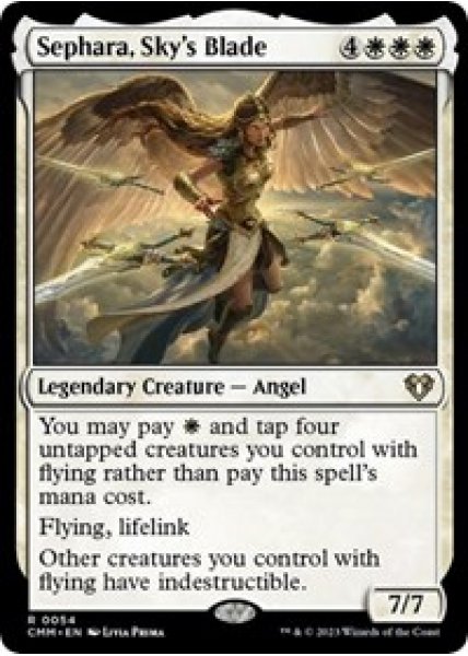 Sephara, Sky's Blade - Foil