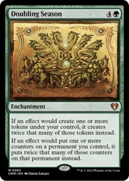 Doubling Season - Foil