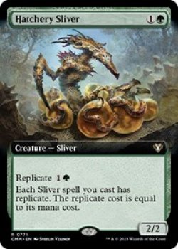 Hatchery Sliver (Extended Art)