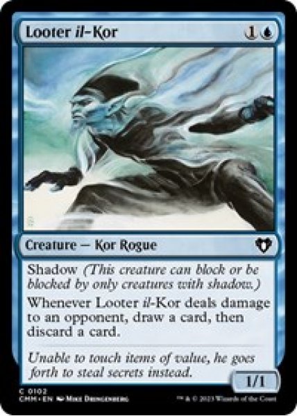 Looter il-Kor - Foil