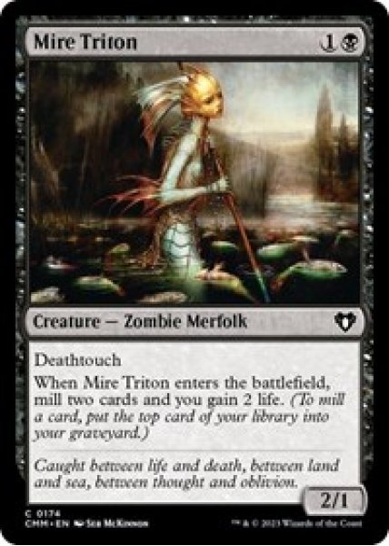 Mire Triton - Foil