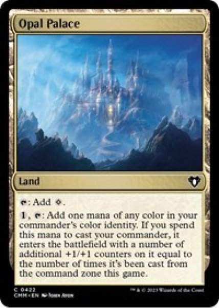 Opal Palace - Foil