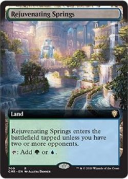 Rejuvenating Springs (Extended Art)