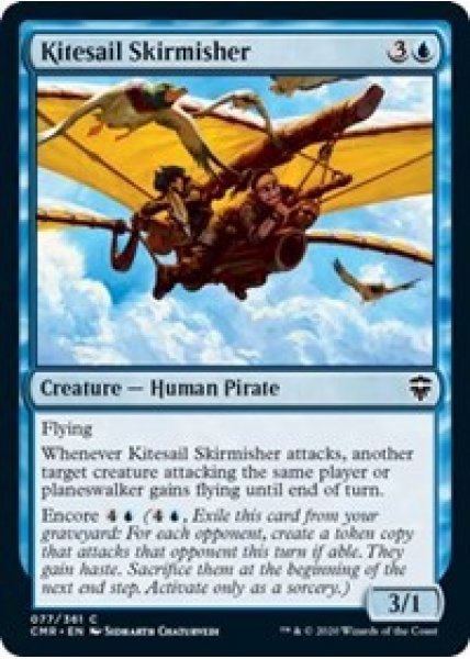 Kitesail Skirmisher - Foil