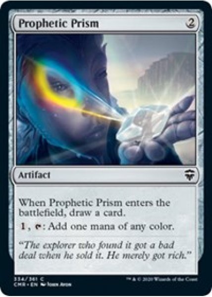 Prophetic Prism - Foil