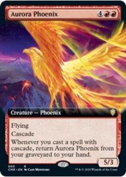 Aurora Phoenix (Extended Art)