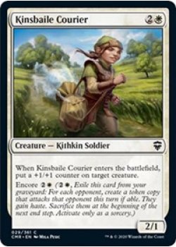 Kinsbaile Courier