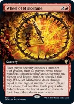 Wheel of Misfortune (Extended Art)