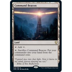 Command Beacon - Promo Pack