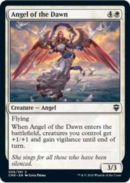 Angel of the Dawn