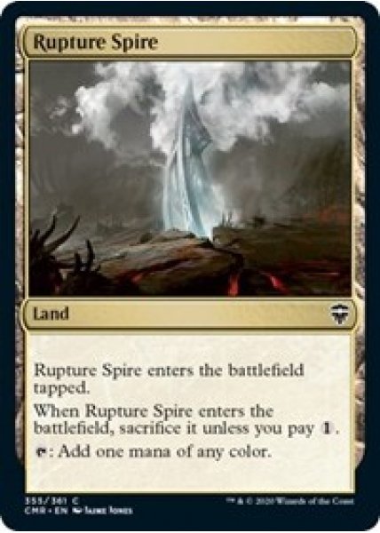 Rupture Spire (355)