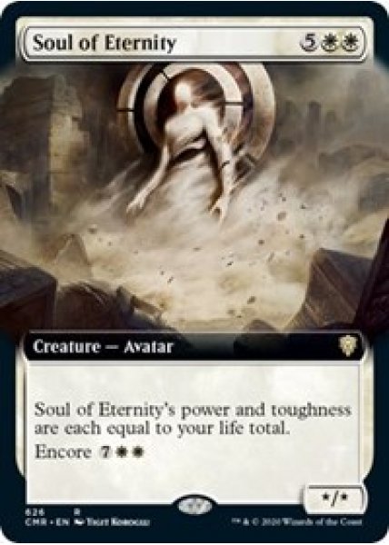 Soul of Eternity (Extended Art)