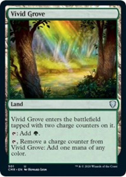 Vivid Grove