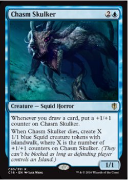 Chasm Skulker