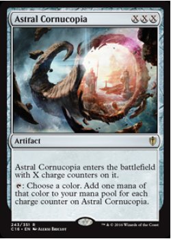 Astral Cornucopia