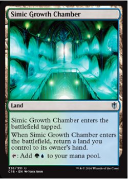 Simic Growth Chamber