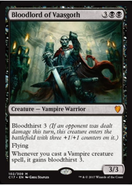 Bloodlord of Vaasgoth