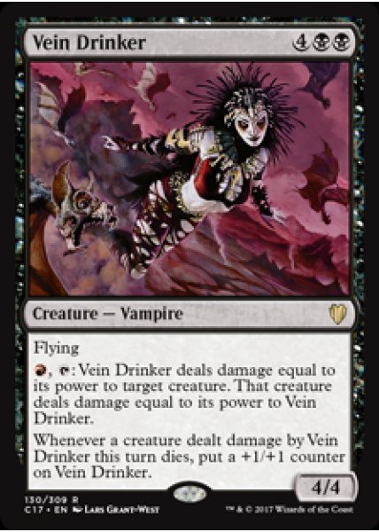 Vein Drinker