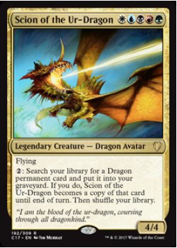 Scion of the Ur-Dragon