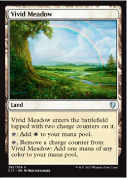 Vivid Meadow