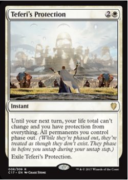 Teferi's Protection