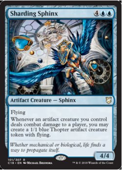 Sharding Sphinx