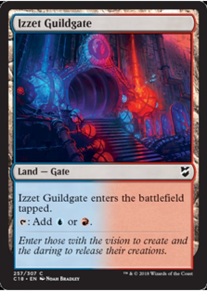 Izzet Guildgate