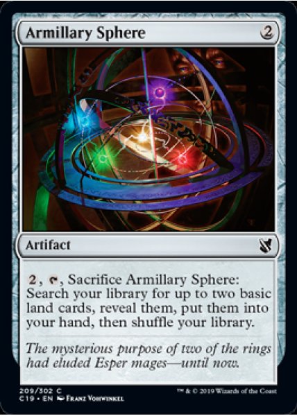 Armillary Sphere