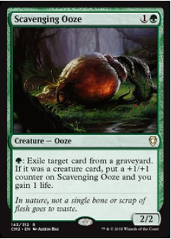 Scavenging Ooze