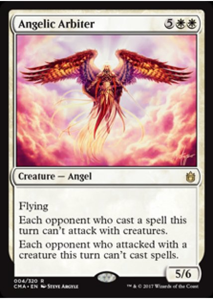 Angelic Arbiter