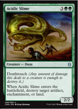 Acidic Slime