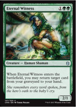 Eternal Witness