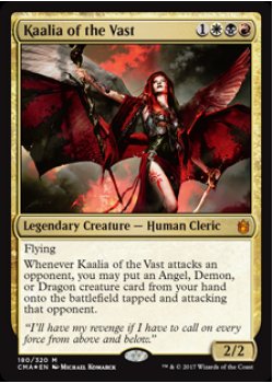 Kaalia of the Vast - Foil