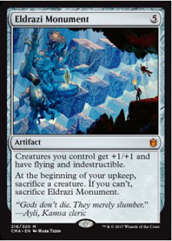 Eldrazi Monument