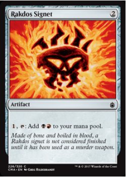 Rakdos Signet