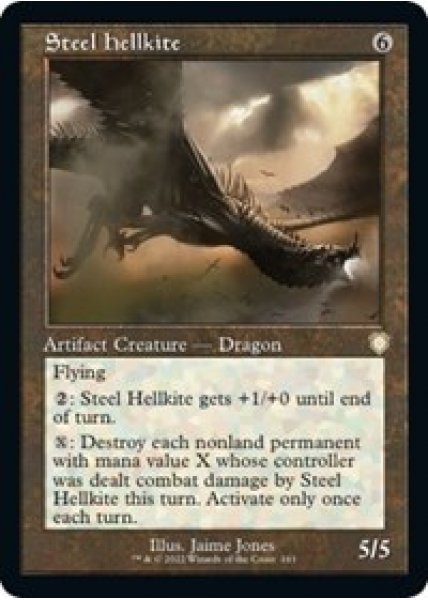 Steel Hellkite