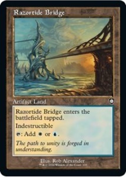 Razortide Bridge