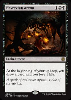 Phyrexian Arena