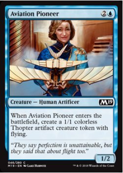 Aviation Pioneer