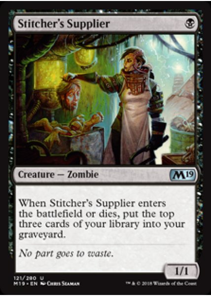 Stitcher's Supplier