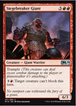 Siegebreaker Giant