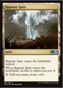 Rupture Spire