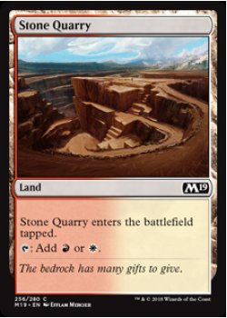 Stone Quarry