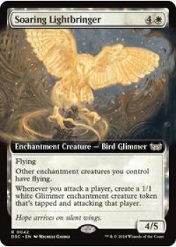 Soaring Lightbringer (Extended Art)