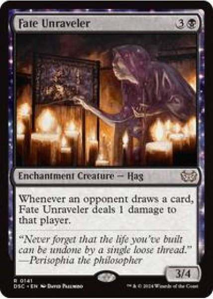 Fate Unraveler