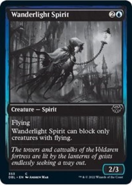 Wanderlight Spirit