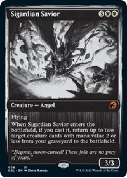 Sigardian Savior