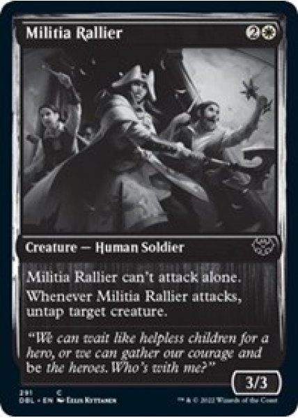 Militia Rallier