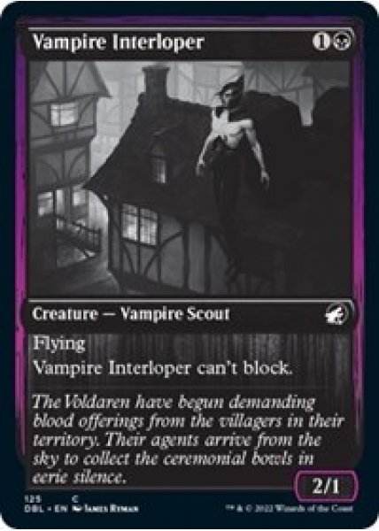 Vampire Interloper